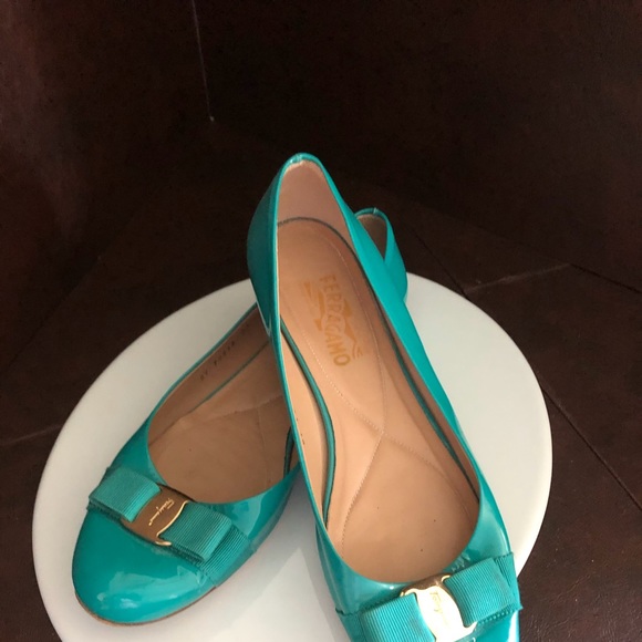 Salvatore Ferragamo flats - Picture 3 of 7